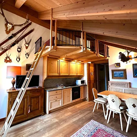 Alpine Escape 4 * Bormio