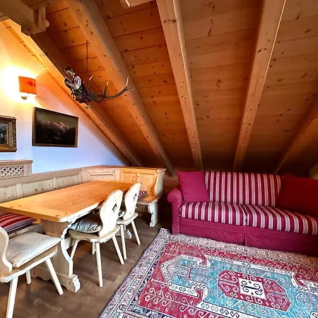 Apartment Alpine Escape 4