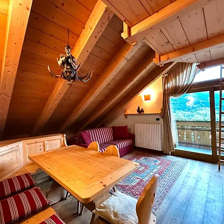 Apartment Alpine Escape 4 Bormio