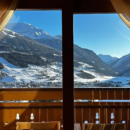 Appartement Alpine Escape 4