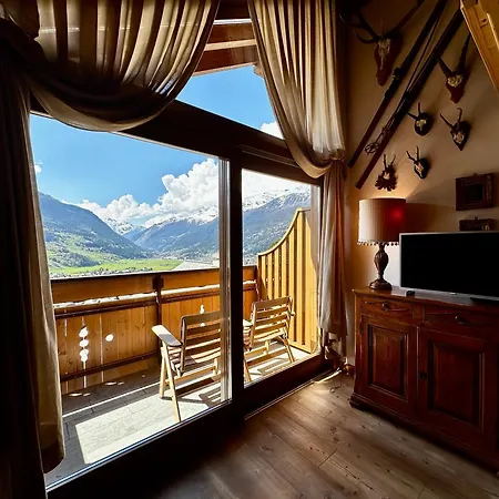 Διαμέρισμα Alpine Escape 4