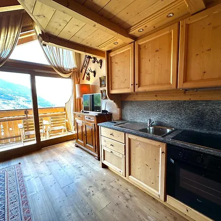 Appartement Alpine Escape 4