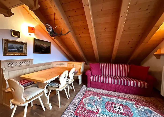 Appartement Alpine Escape 4