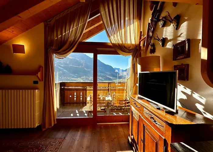 Alpine Escape 4 Appartement