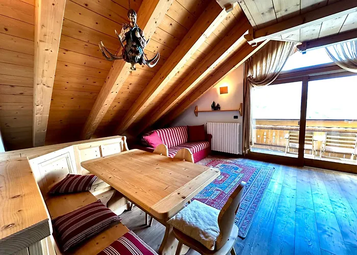 Alpine Escape 4 Appartement