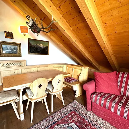 Apartment Alpine Escape 4 Bormio